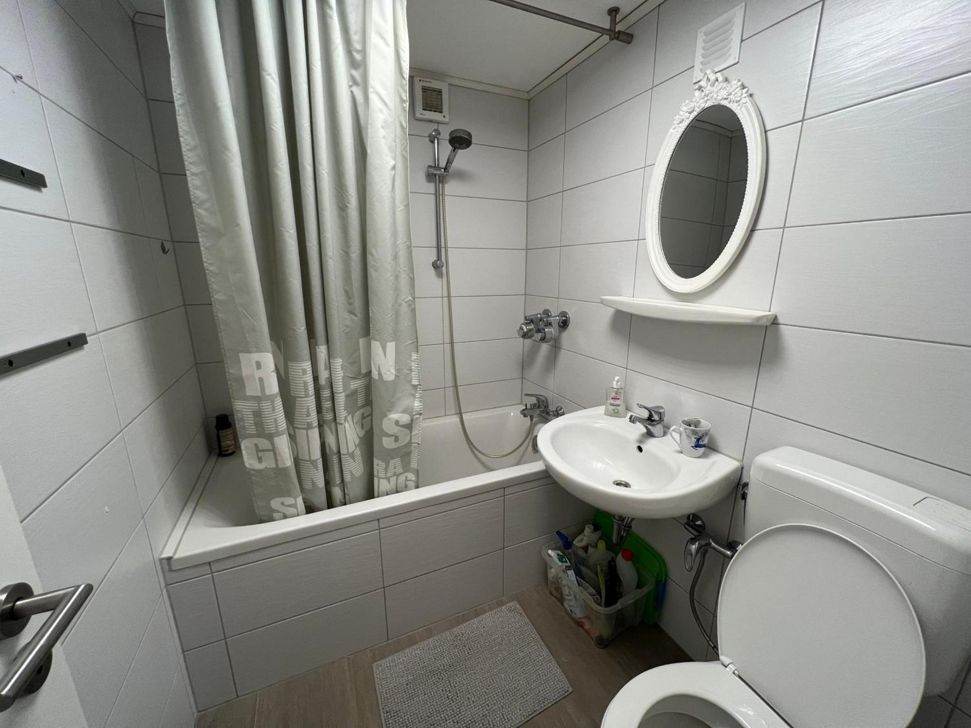 Apartment Mit Balkon Im Zentrum Von Wiesbaden Exterior photo